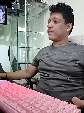 KairoStormX online show from 20, 12, 2025