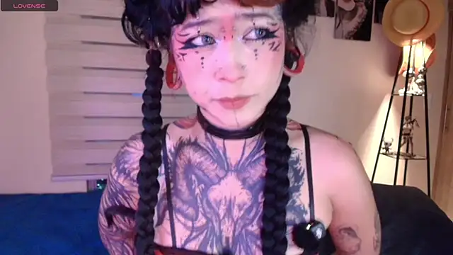 AryRousse online show from 19, 7, 2026