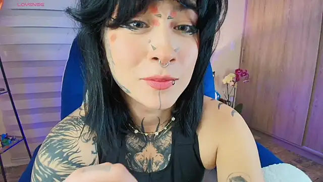 AryRousse online show from 15, 2, 2026