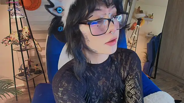 AryRousse online show from 25, 3, 2026