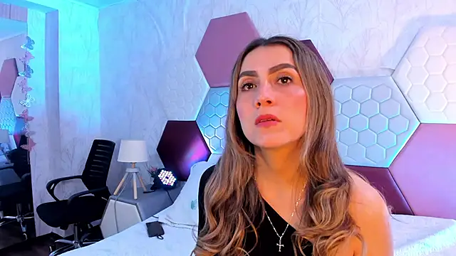 Snapshot of AriaRous chatting on 14, 1, 2026 AriaRous online show from 14, 1, 2026