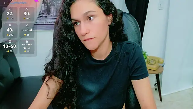 Snapshot of violeta_0426 chatting on 22, 2, 2026 violeta 0426 online show from 22, 2, 2026