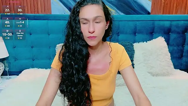 violeta 0426 online show from 3, 5, 2026