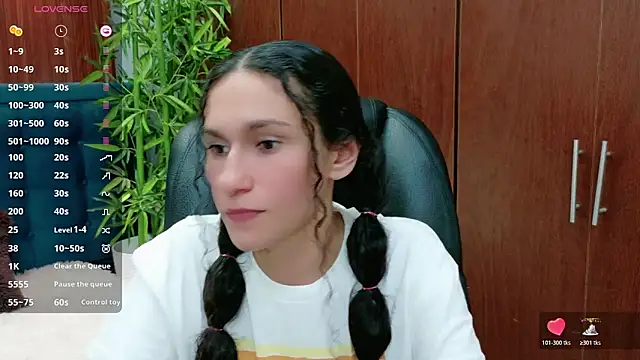 violeta 0426 online show from 21, 12, 2025