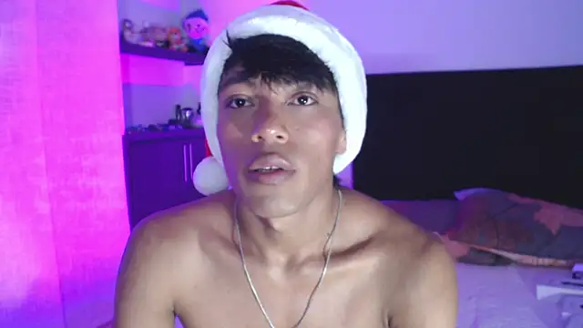 santinaughty online show from 1, 12, 2025