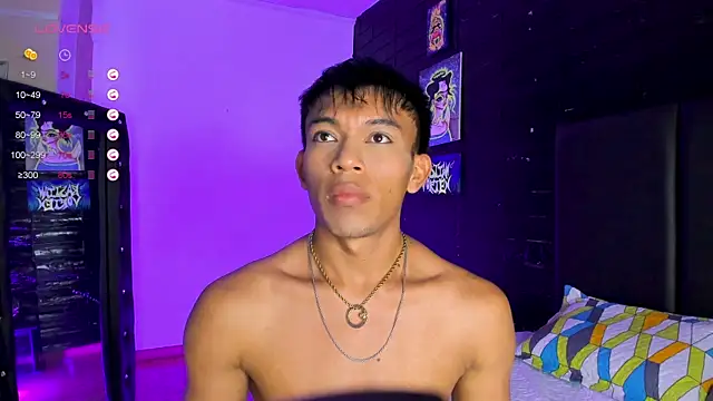 santinaughty online show from 9, 1, 2026