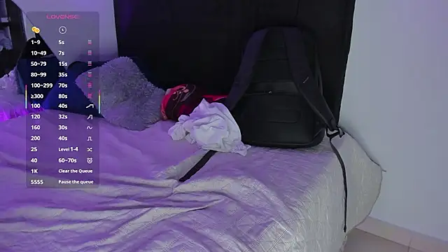 santinaughty online show from 5, 3, 2026