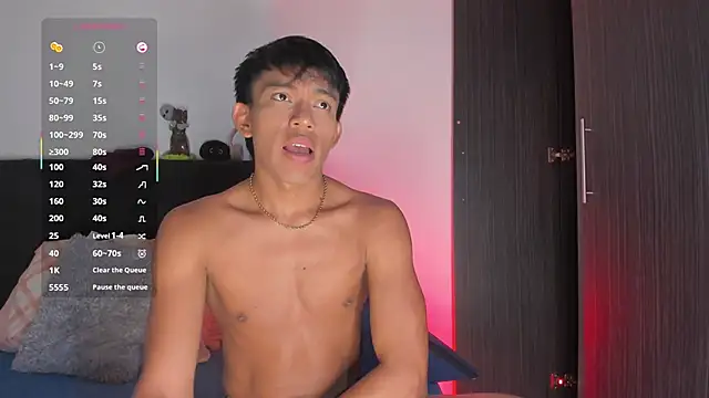 santinaughty online show from 7, 2, 2026