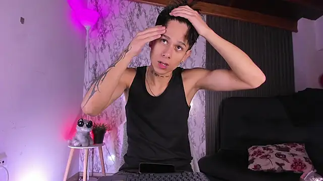 Jake beach  online show from 23, 2, 2026