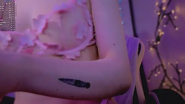 SapphireEve online show from 20, 3, 2026