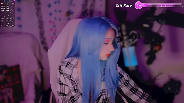 SapphireEve online show from 10, 1, 2026