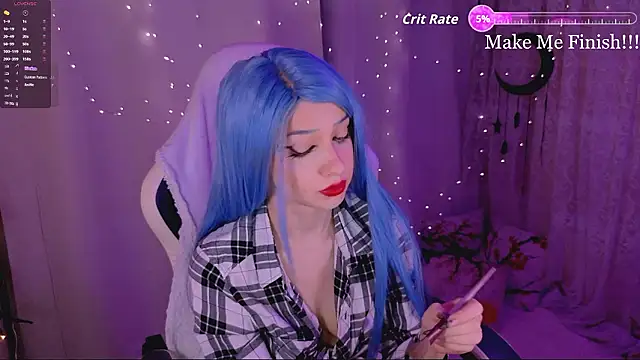 SapphireEve online show from 21, 7, 2026