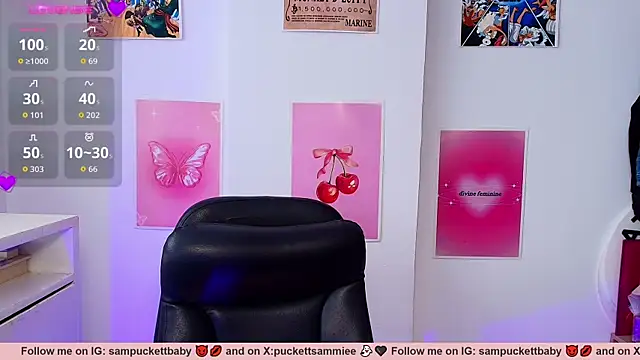 Sampuckettbaby online show from 21, 7, 2026