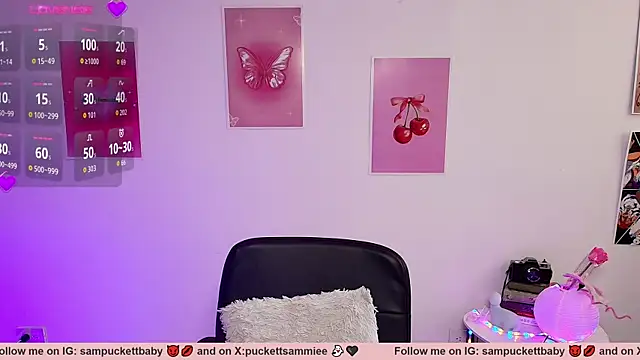 Sampuckettbaby online show from 29, 4, 2026
