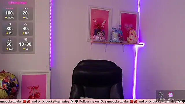 Sampuckettbaby online show from 14, 3, 2025