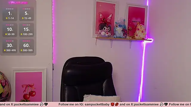 Sampuckettbaby online show from 7, 3, 2025