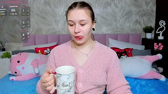 MilanaXHoney online show from 15, 1, 2026