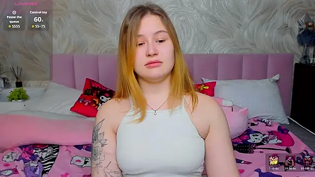 MilanaXHoney online show from 19, 12, 2025