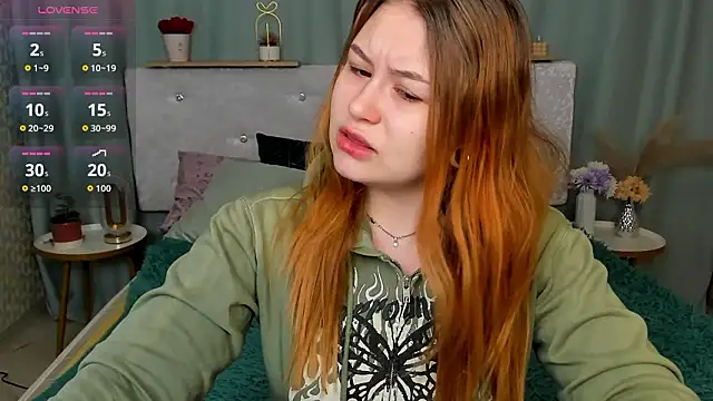 Snapshot of MilanaXHoney chatting on 6, 2, 2026 MilanaXHoney online show from 6, 2, 2026