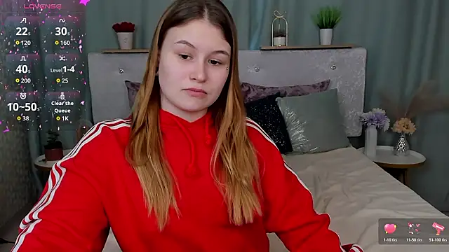 Snapshot of MilanaXHoney chatting on 2, 3, 2026 MilanaXHoney online show from 2, 3, 2026