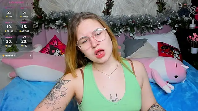 MilanaXHoney online show from 6, 1, 2026