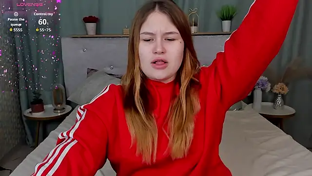 Snapshot of MilanaXHoney chatting on 2, 3, 2026 MilanaXHoney online show from 2, 3, 2026