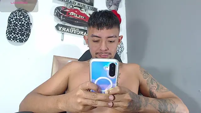 BASTIAN NICOLAS  online show from 12, 3, 2026