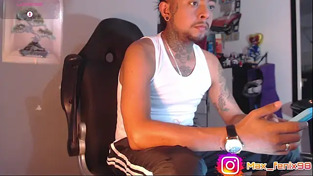 BASTIAN NICOLAS  online show from 21, 5, 2026
