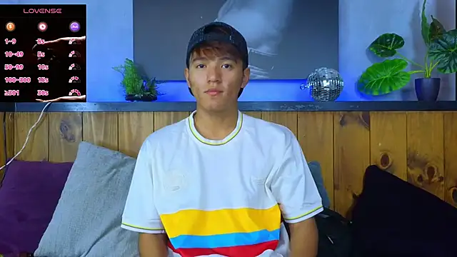 isaac grimm online show from 18, 3, 2026