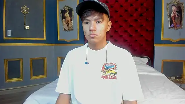 isaac grimm online show from 9, 3, 2026