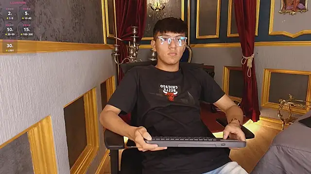 isaac grimm online show from 6, 1, 2026