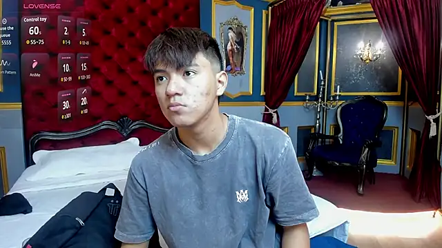 isaac grimm online show from 8, 3, 2026