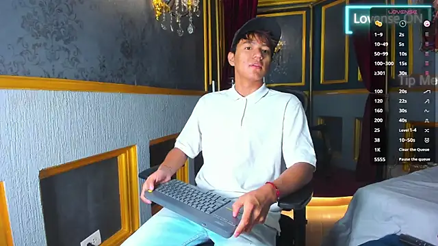 isaac grimm online show from 15, 4, 2026