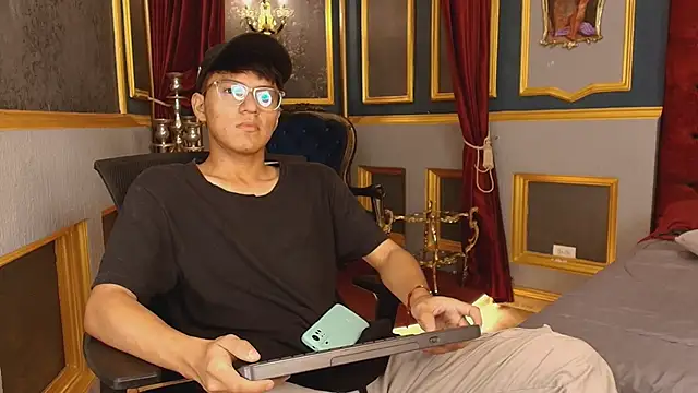 isaac grimm online show from 10, 1, 2026