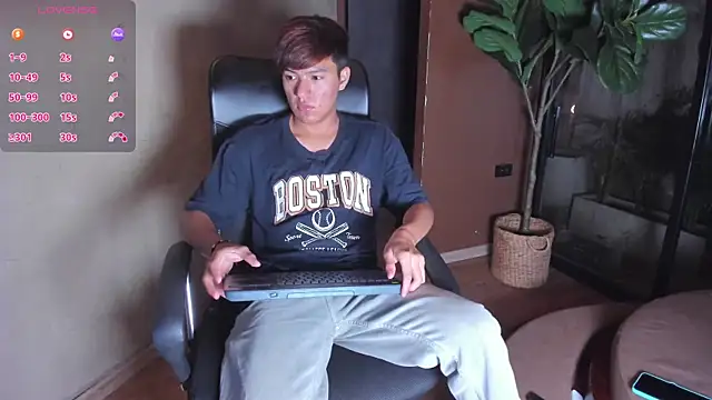 isaac grimm online show from 26, 3, 2026