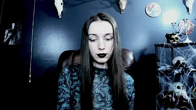 MistressNightmare online show from 29, 11, 2025