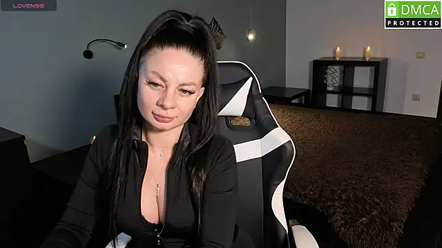 BettyMoon1 online show from 3, 12, 2025