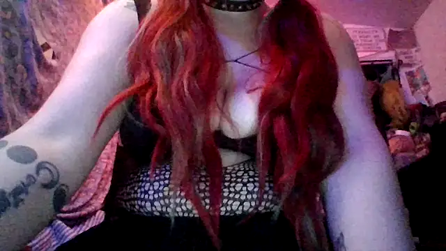 spunfoxxx online show from 22, 12, 2025