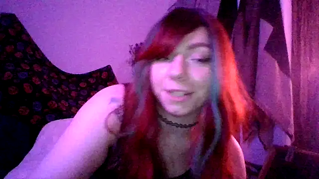 spunfoxxx online show from 2, 12, 2025