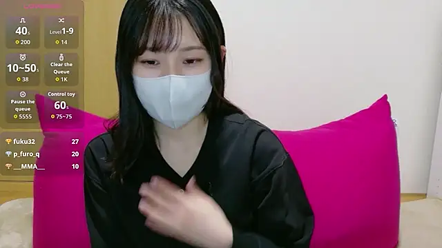 shiorin 3 online show from 6, 3, 2026