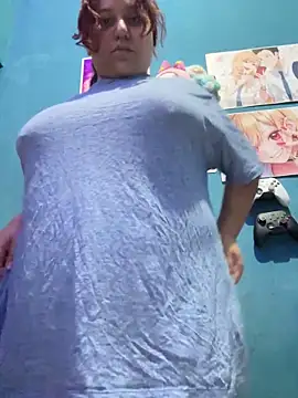 Kittysweet2001 online show from 23, 12, 2025