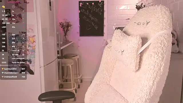 MePretty online show from 23, 3, 2025