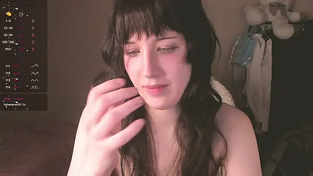 MePretty online show from 26, 11, 2025