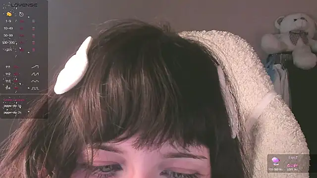 MePretty online show from 30, 11, 2025