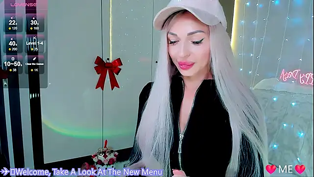 Lola Bombita online show from 11, 3, 2026