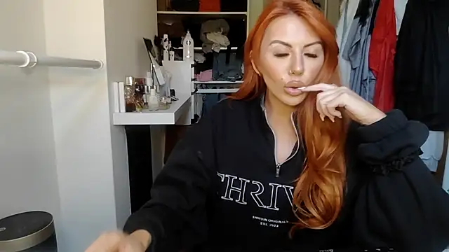 Emberreignedit online show from 7, 4, 2026