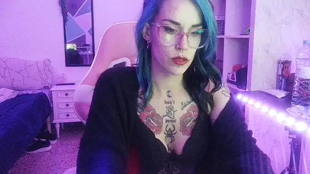 blackrose1997 online show from 8, 5, 2026