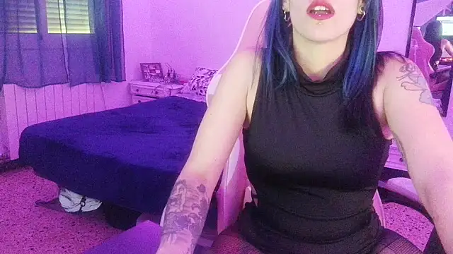 blackrose1997 online show from 28, 4, 2026