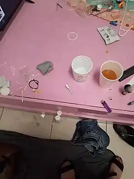 Cuchurus1216 online show from 23, 3, 2026