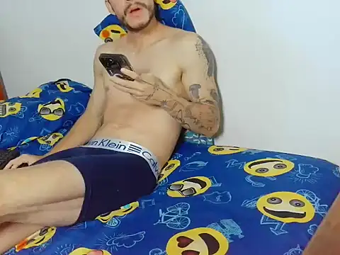 Rayan Wolf online show from 21, 6, 2026